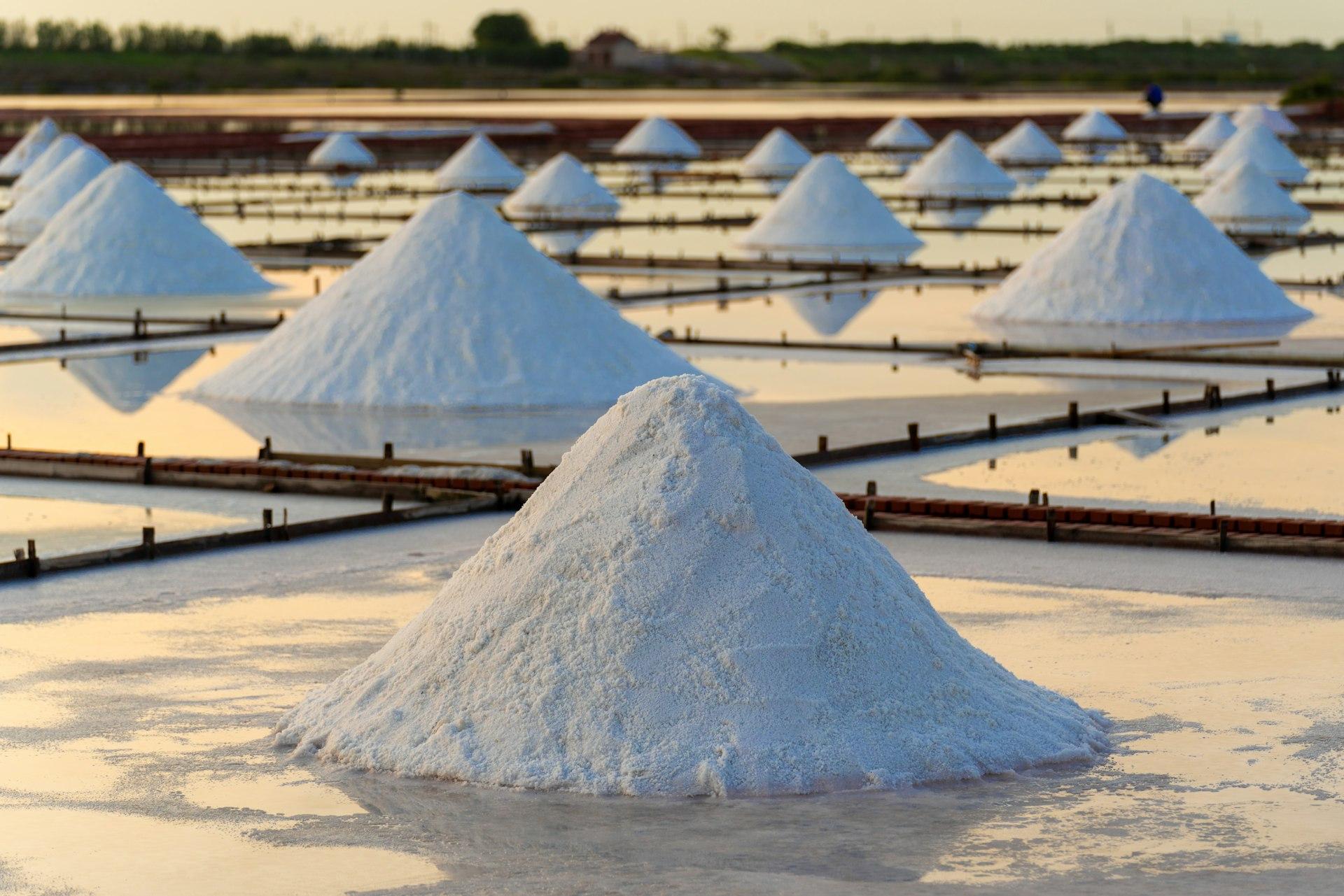 sea salt works