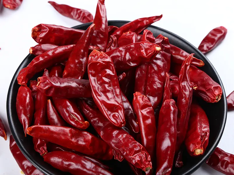 The Garden of Eden chile peppers