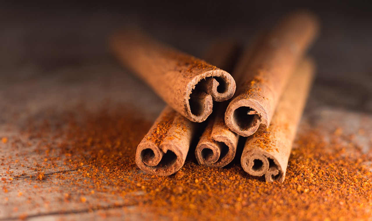 High Vibe Health Cinnamon from The Garden of Eden