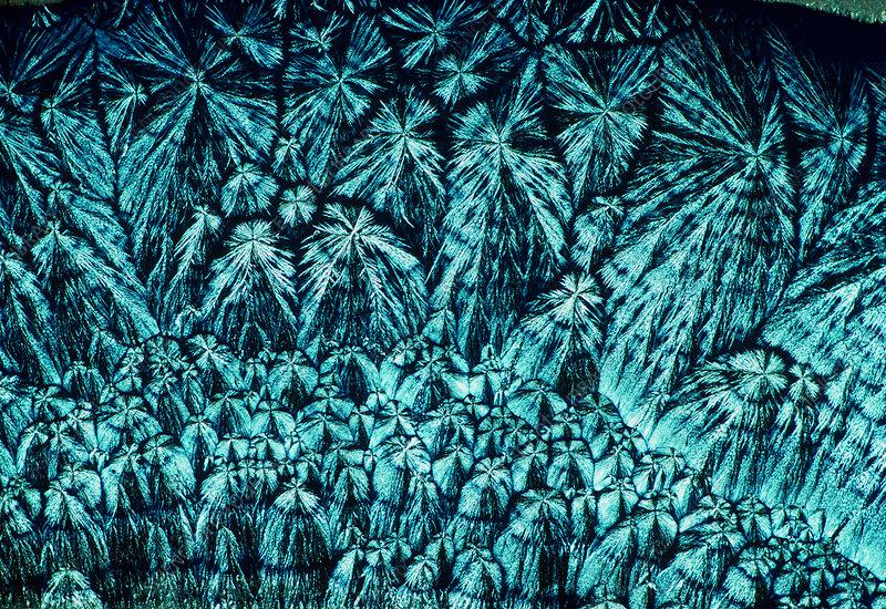 sodium bicarbonate crystals