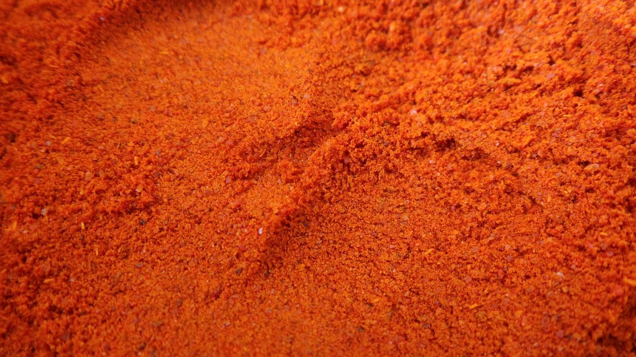 High Vibe Health Paprika from The Garden of Eden