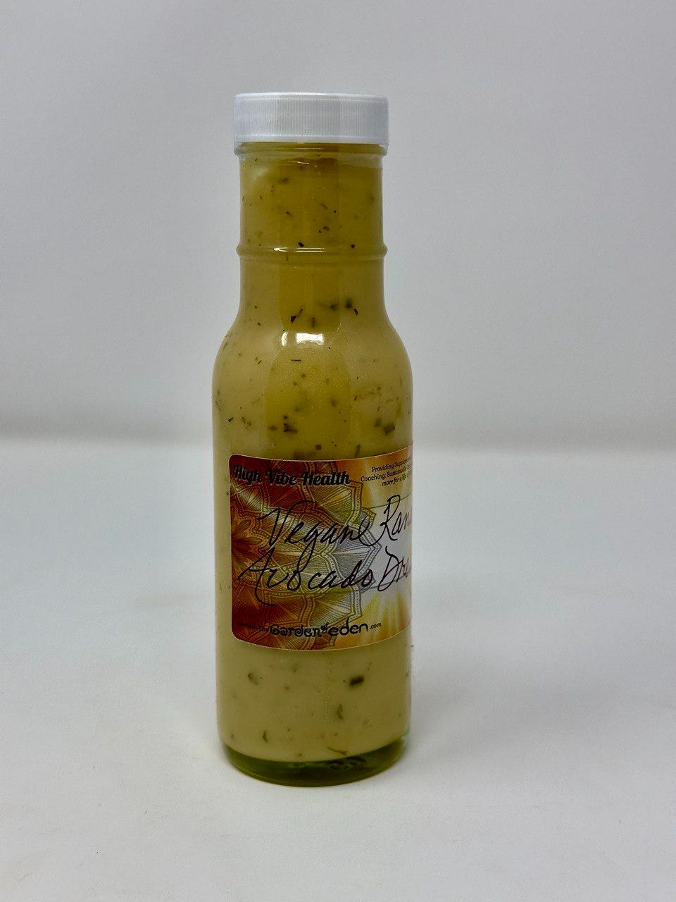 The Garden of Eden Creamy Vegan Salad Dressings