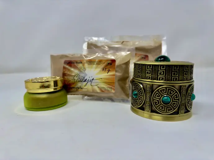 Garden of Eden High Vibe Health Shilajit