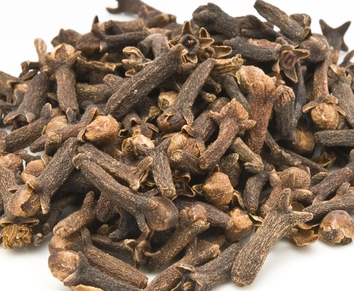 Whole cloves