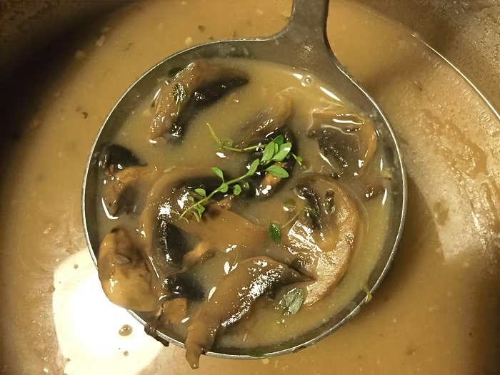 Mushroom Soup