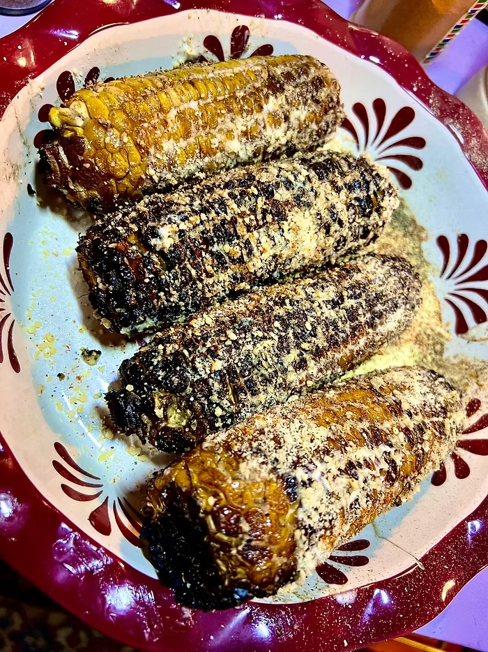Mexican Street Corn aka Elote is a delicious way to enjoy corn on the cob!