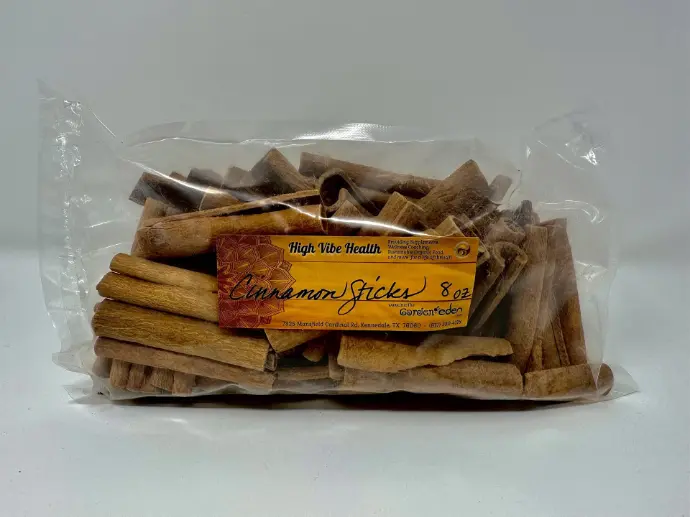 Cinnamon Sticks from The Garden of Eden