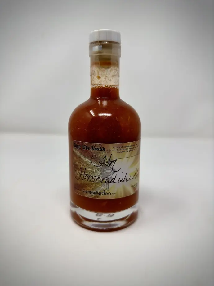 Artisan Vinegar from The Garden of Eden